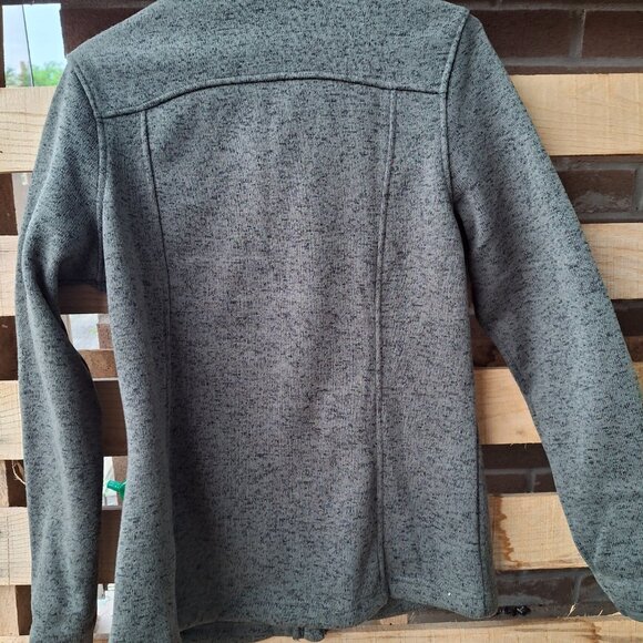 Stormpack by Sunice Fleece Jacket - Olive Green - Women's Size M - Cozy Layer - Picture 2 of 4